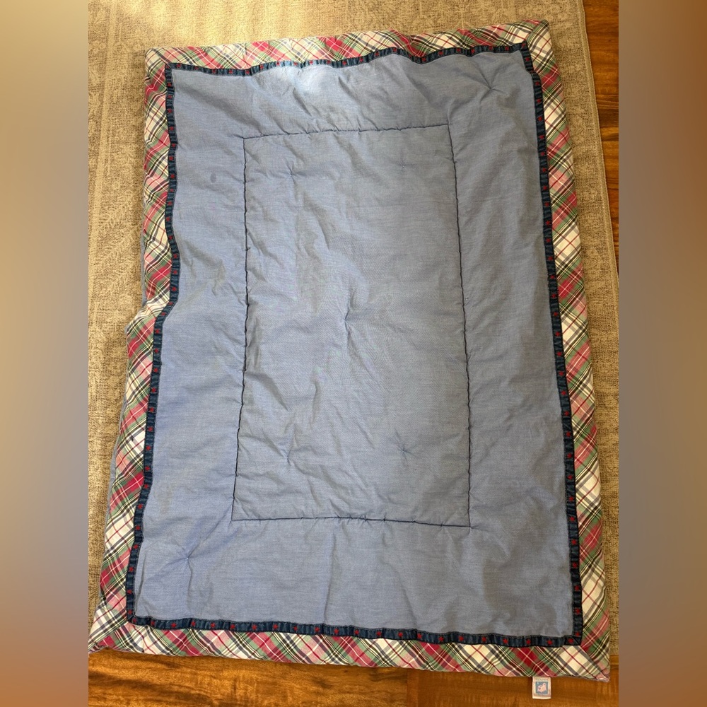 Vintage Ralph Lauren Inspired Kids Bedding Set